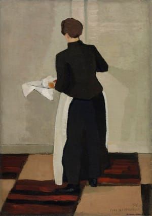 Artwork Title: Miss Kekäläinen