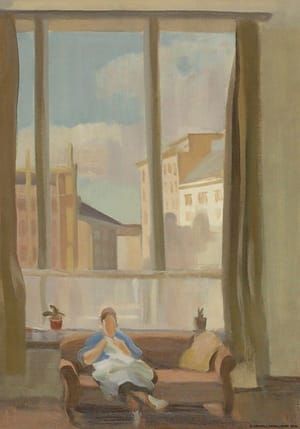 Artwork Title: From the Studio