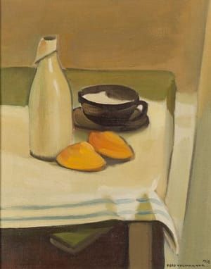 Artwork Title: Still life