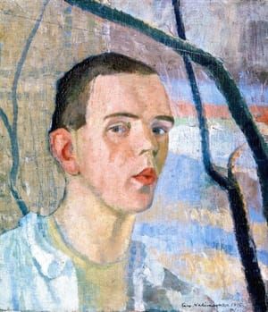 Artwork Title: Self Portrait