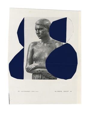 Artwork Title: Untitled (bust)