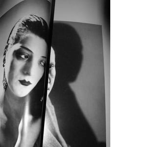 Artwork Title: Untitled (Man Ray #2)