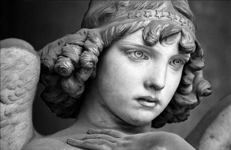 Artwork Title: The Angel of Oneto