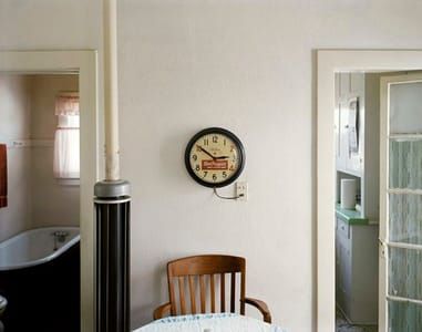 Artwork Title: Untitled (Apartment (Interior)