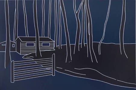 Artwork Title: Grove