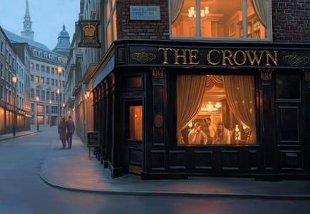 Artwork Title: The Crown