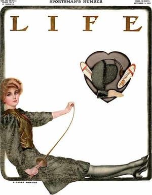 Artwork Title: Life 