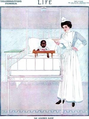 Artwork Title: Life, The Honored Guest