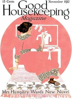 Artwork Title: Good Housekeeping