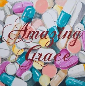 Artwork Title: Amazing Grace