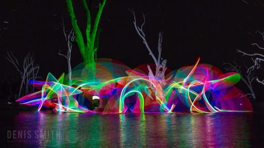 Artwork Title: Liquid Light