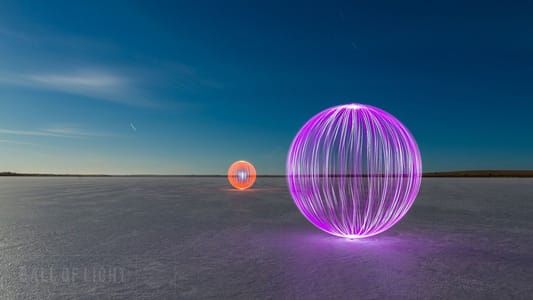 Artwork Title: Ball of Light