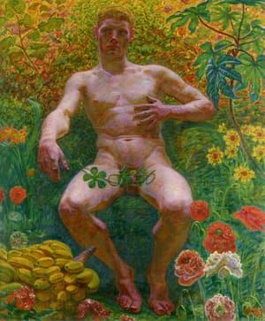 Artwork Title: Adam
