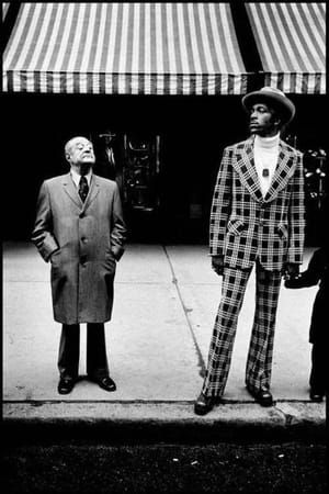Artwork Title: 5th Avenue, Midtown 1975