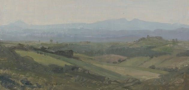 Artwork Title: Valley