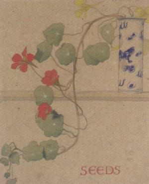 Artwork Title: Seeds