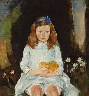 Artwork Title: Little Dora