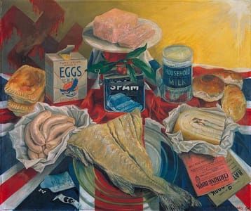 Artwork Title: Lest We Forget