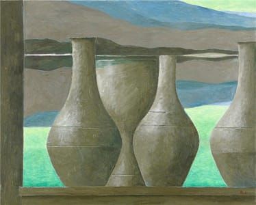 Artwork Title: Landscape