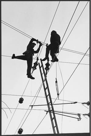 Artwork Title: Two, That are on the Ball