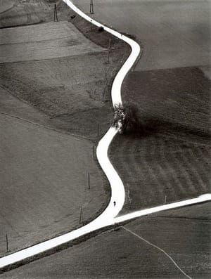 Artwork Title: Landweg in Kärnten, Mai