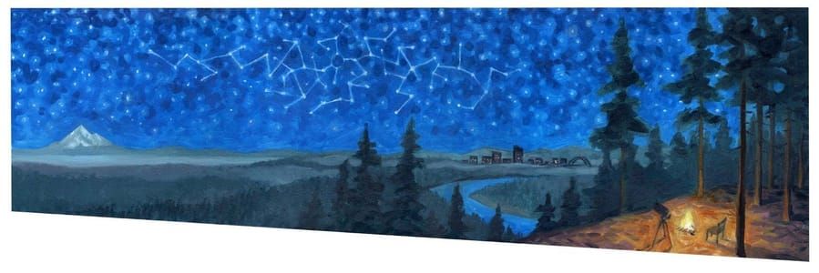 Artwork Title: North Portland Mural