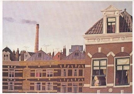 Artwork Title: Schilderswijk
