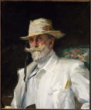Artwork Title: William Merritt Chase