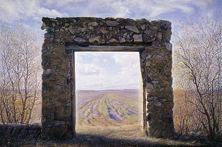 Artwork Title: The Portal
