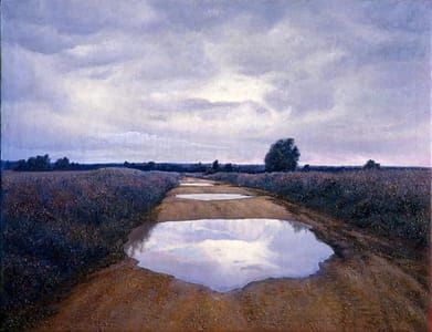 Artwork Title: Road