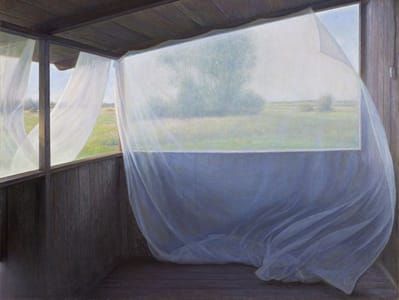 Artwork Title: At the Beginning of Summer