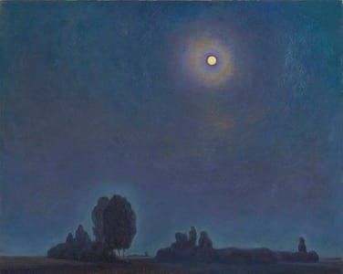 Artwork Title: Night