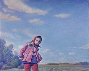 Artwork Title: Veronika's Dream