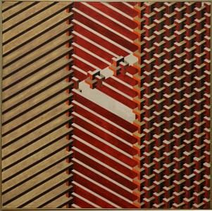 Artwork Title: Rosturi (Joints)