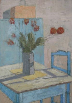 Artwork Title: Home
