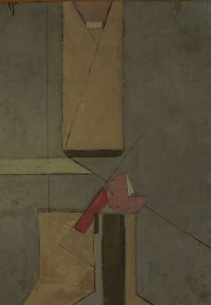 Artwork Title: Composition
