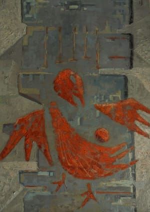 Artwork Title: Sankofa
