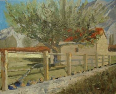 Artwork Title: House 3