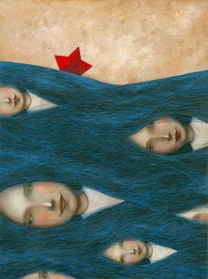 Artwork Title: Sea #2