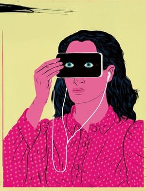 Artwork Title: The Decision Lens