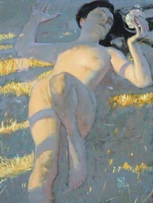 Artwork Title: Summer Shadows
