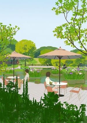 Artwork Title: Rhythm of Green Vol 339