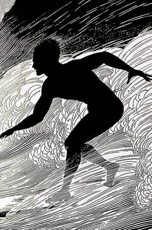 Artwork Title: Surfer