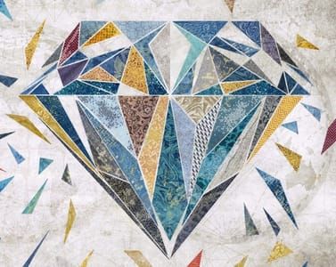 Artwork Title: Aston Martin / Luxury Goods Market