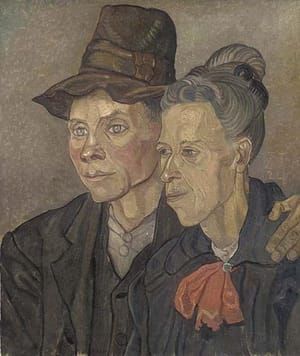 Artwork Title: A Couple