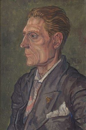 Artwork Title: Self Portrait
