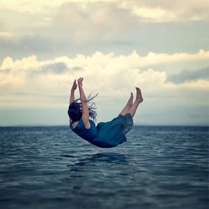Artwork Title: Trust Fall