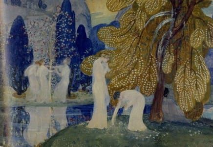 Artwork Title: Nymphs