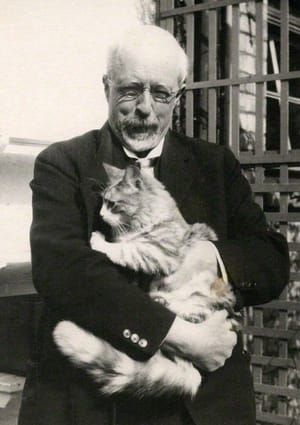 Artwork Title: Sir Sydney Cockerell