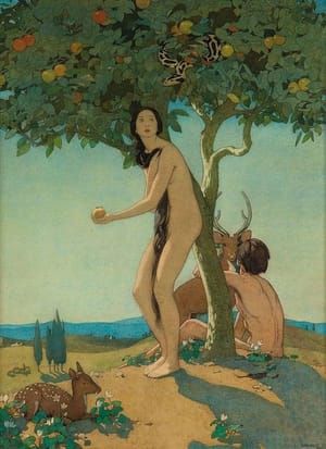Artwork Title: Eve